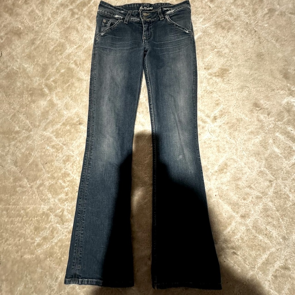 Y2k Lowrise jeans